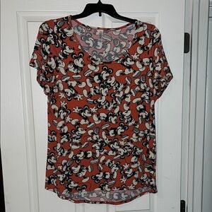 Mickey Mouse Lularoe